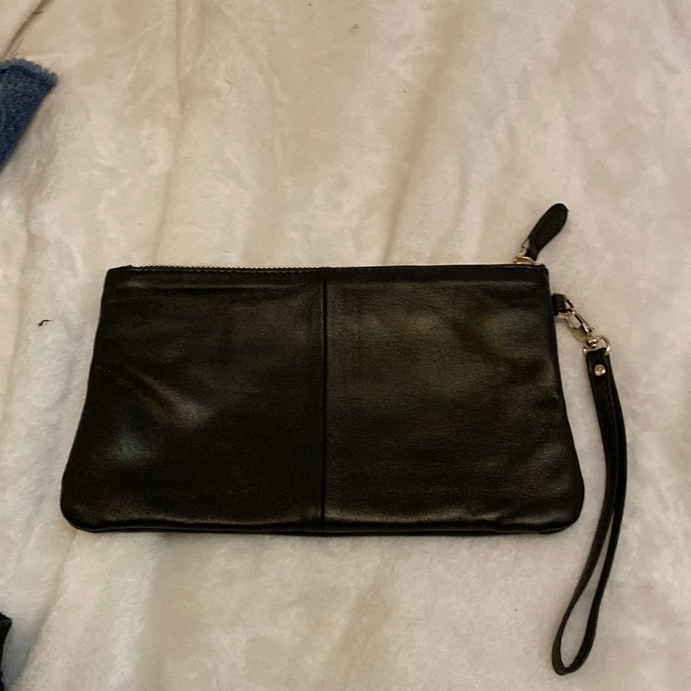 H Butler wallet